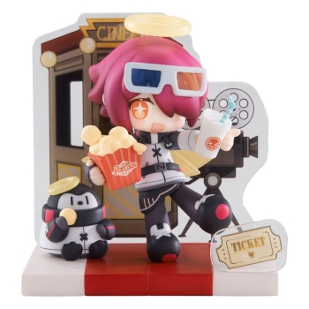 Arknights - Exusiai - Dessert Time