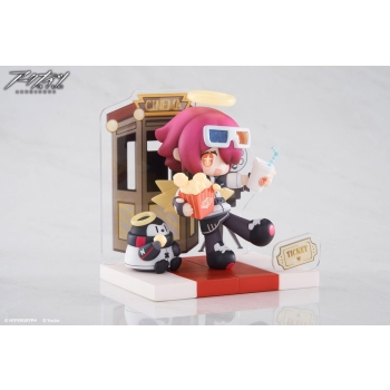 Arknights - Exusiai - Dessert Time
