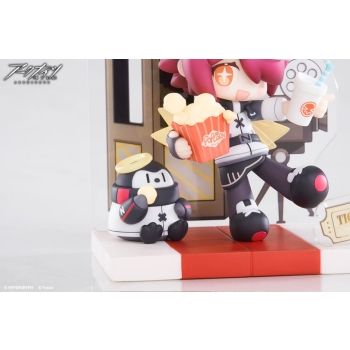 Arknights - Exusiai - Dessert Time