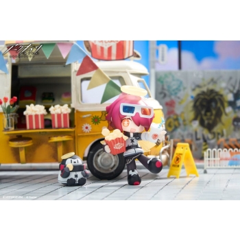 Arknights - Exusiai - Dessert Time