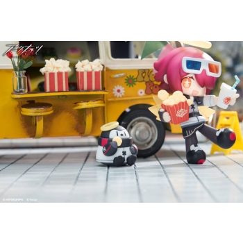 Arknights - Exusiai - Dessert Time