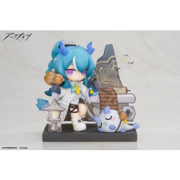 Arknights - Ling - Dessert Time