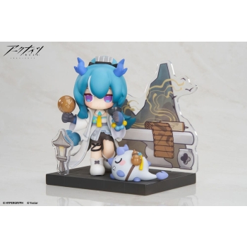 Arknights - Ling - Dessert Time