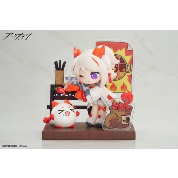 Arknights - Nian - Dessert Time