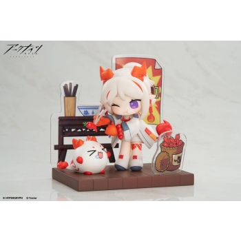 Arknights - Nian - Dessert Time