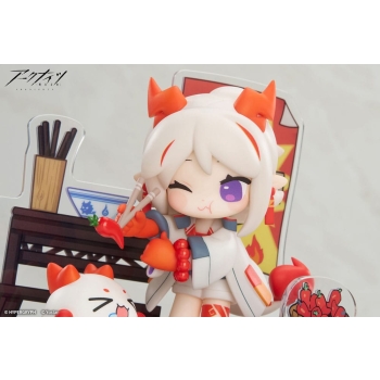 Arknights - Nian - Dessert Time