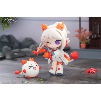 Arknights - Nian - Dessert Time