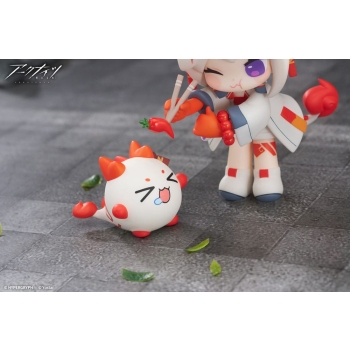 Arknights - Nian - Dessert Time