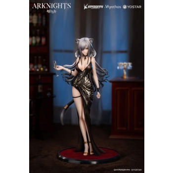 Arknights - Schwarz (Formal Dress Ver.)