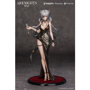 Arknights - Schwarz (Formal Dress Ver.)