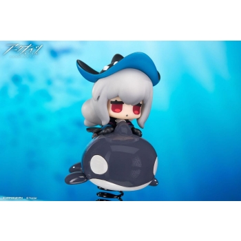 Arknights - Skadi - Chibi Chara Yurayura Stand