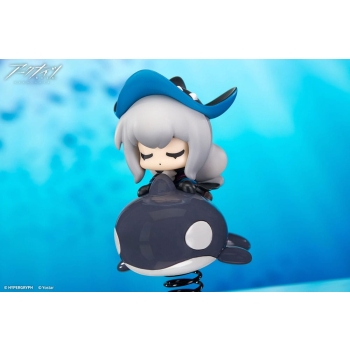 Arknights - Skadi - Chibi Chara Yurayura Stand