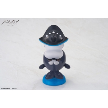 Arknights - Skadi - Chibi Chara Yurayura Stand