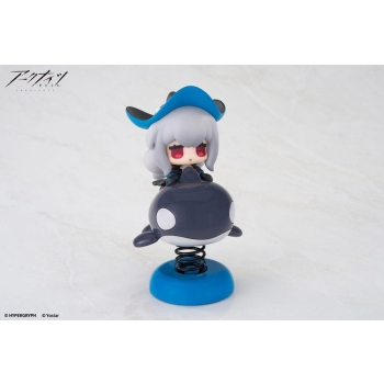 Arknights - Skadi - Chibi Chara Yurayura Stand