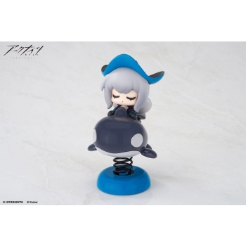 Arknights - Skadi - Chibi Chara Yurayura Stand