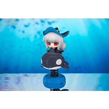 Arknights - Skadi - Chibi Chara Yurayura Stand