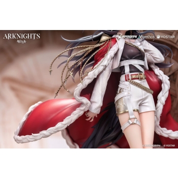 Arknights - Texas the Omertosa (The Throne Ver.)