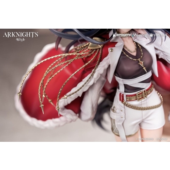 Arknights - Texas the Omertosa (The Throne Ver.)