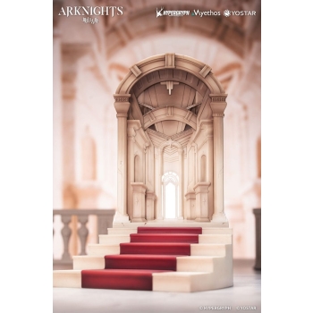 Arknights - Texas the Omertosa (The Throne Ver.)