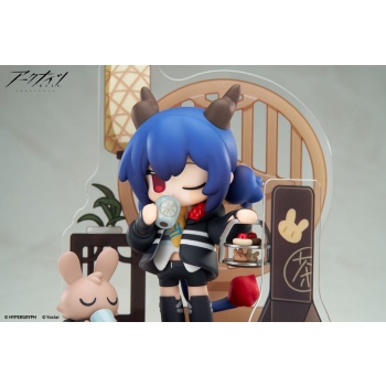 Arknights - Ch'en - Dessert Time