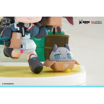 Arknights: Endfield - Chen Qianyu - Cuties Series