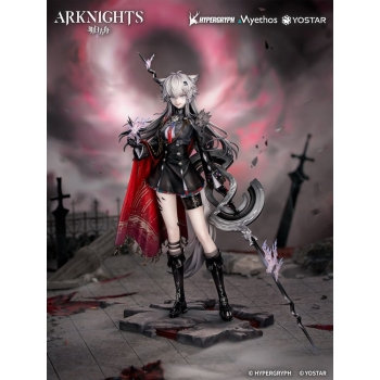 Arknights - Lappland (the Decadenza Ver.)