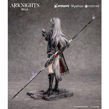 Arknights - Lappland (the Decadenza Ver.)