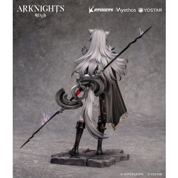 Arknights - Lappland (the Decadenza Ver.)