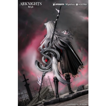 Arknights - Lappland (the Decadenza Ver.)