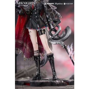 Arknights - Lappland (the Decadenza Ver.)