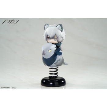Arknights - Silver Ash - Chibi Chara Yurayura Stand