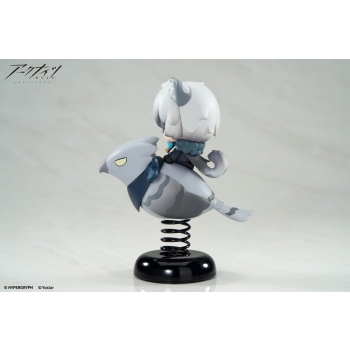 Arknights - Silver Ash - Chibi Chara Yurayura Stand