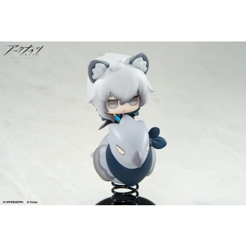 Arknights - Silver Ash - Chibi Chara Yurayura Stand