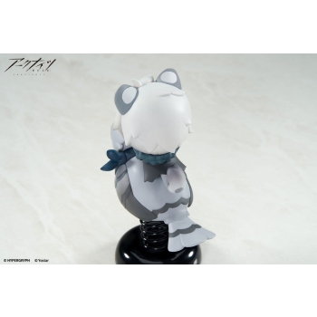 Arknights - Silver Ash - Chibi Chara Yurayura Stand
