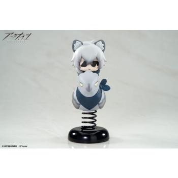 Arknights - Silver Ash - Chibi Chara Yurayura Stand