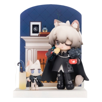 Arknights - Silver Ash - Dessert Time