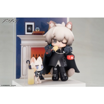 Arknights - Silver Ash - Dessert Time