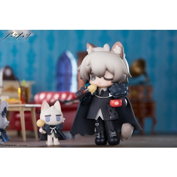 Arknights - Silver Ash - Dessert Time