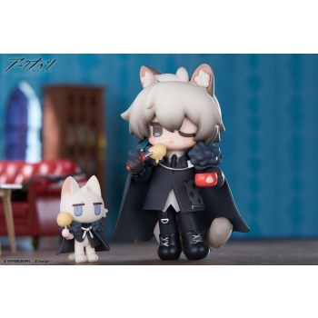 Arknights - Silver Ash - Dessert Time