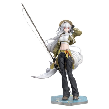 Arknights - Skadi (Wildlight Wander Ver.) - Gift+