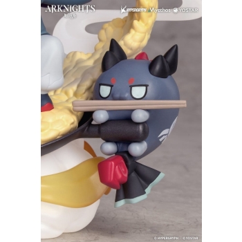 Arknights - Yu - Chibi