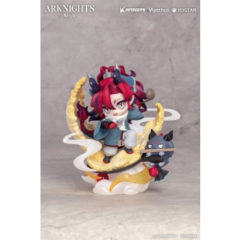 Arknights - Yu - Chibi