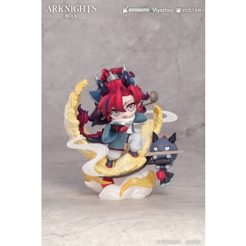 Arknights - Yu - Chibi