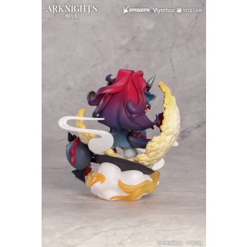 Arknights - Yu - Chibi