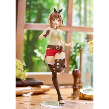 Atelier Ryza: Ever Darkness & the Secret Hideout - Reisalin Stout (Anime Ver. L Size) - Pop Up Parade