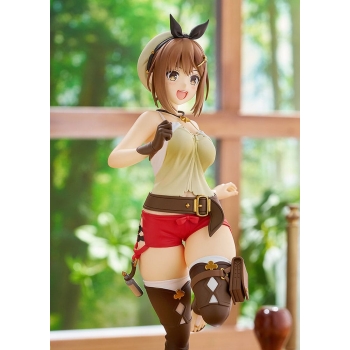 Atelier Ryza: Ever Darkness & the Secret Hideout - Reisalin Stout (Anime Ver. L Size) - Pop Up Parade