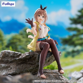 Atelier Ryza: Ever Darkness & the Secret Hideout - Reisalin Stout - Noodle Stopper (KT Model+)