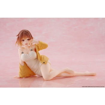 Atelier Ryza: Ever Darkness & the Secret Hideout - Ryza (Nightwear Ver. Reissue) - Desktop Cute
