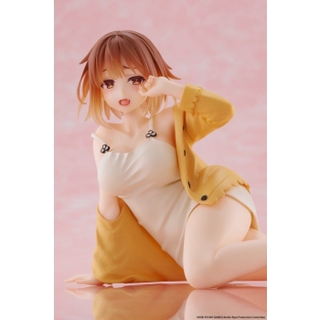 Atelier Ryza: Ever Darkness & the Secret Hideout - Ryza (Nightwear Ver. Reissue) - Desktop Cute