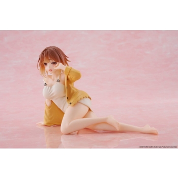 Atelier Ryza: Ever Darkness & the Secret Hideout - Ryza (Nightwear Ver. Reissue) - Desktop Cute
